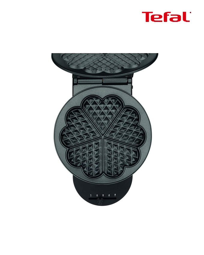 Tefal Heart Waffle Maker